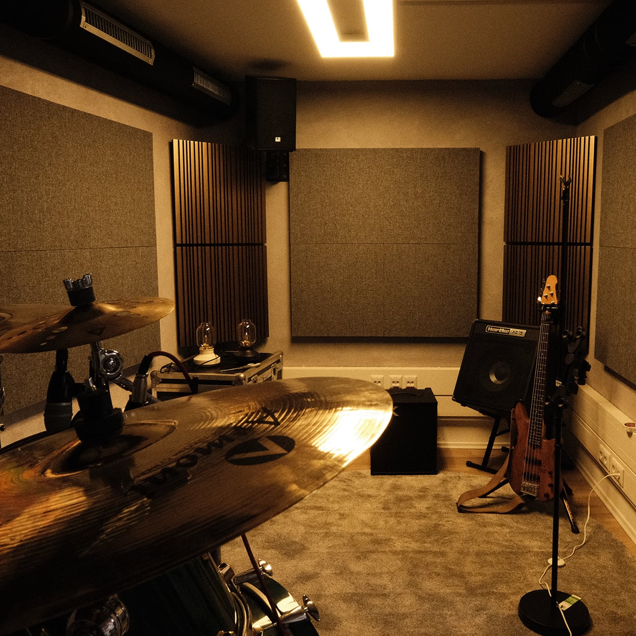 Das Studio